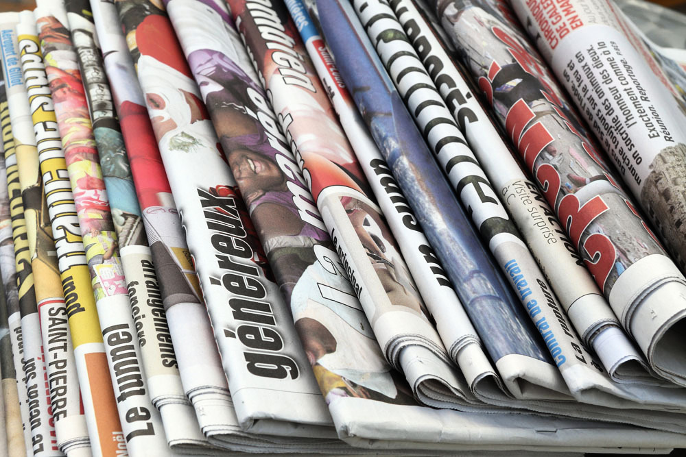 encart presse 974 reunion quotidien jir eco austral memento