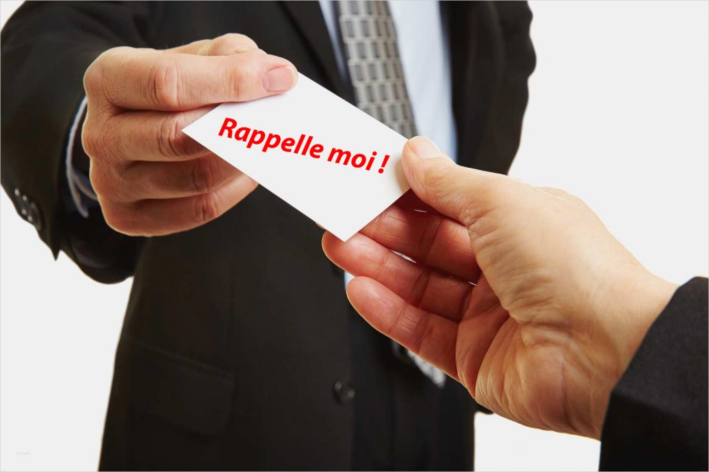 Carte de visite