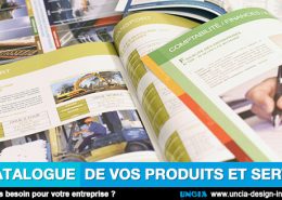 Création catalogue 974 - Communication Ile de La Réunion