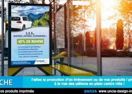 Affiche - Publicité Ile de la Réunion