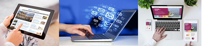 Voir nos articles détaillés sur nos produits web prestations web - Uncia Design Réunion