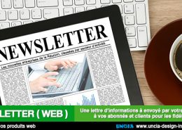 Newsletter - Communication Ile de La Réunion