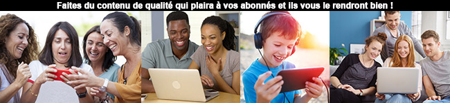 Youtuber à La Réunion