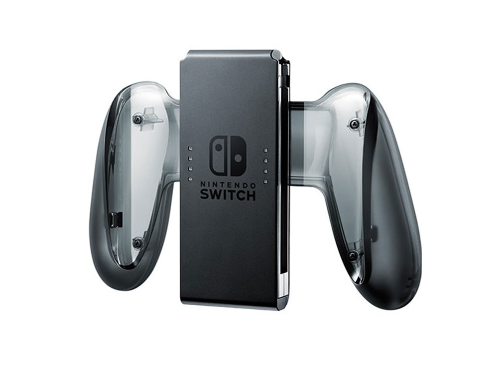 JoyCon Grip Charging