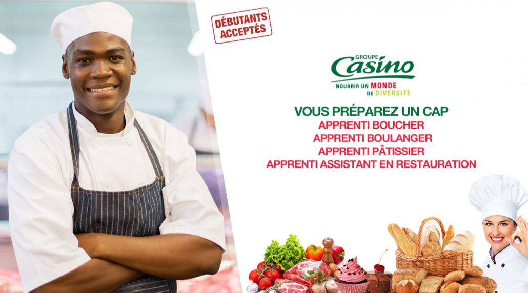 Recrutement Casino Cnarm