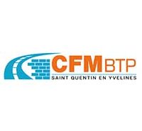 cfm btp trappes logo
